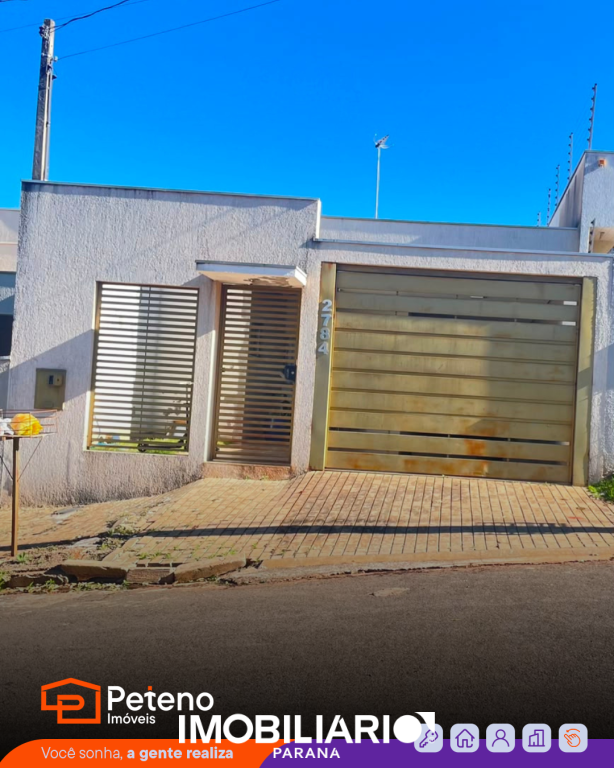 Venda Residência - Jardim São Francisco