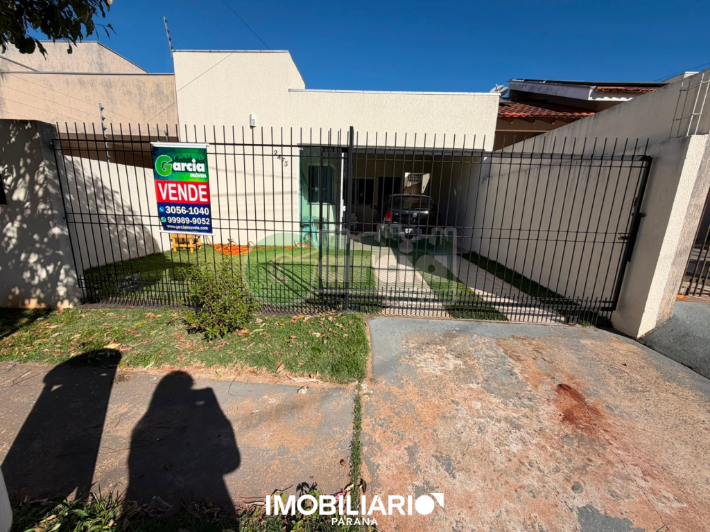 Venda Residência - Parque Residencial Itália