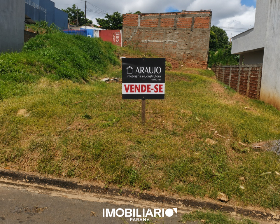 Venda Terreno - Jardim Janina