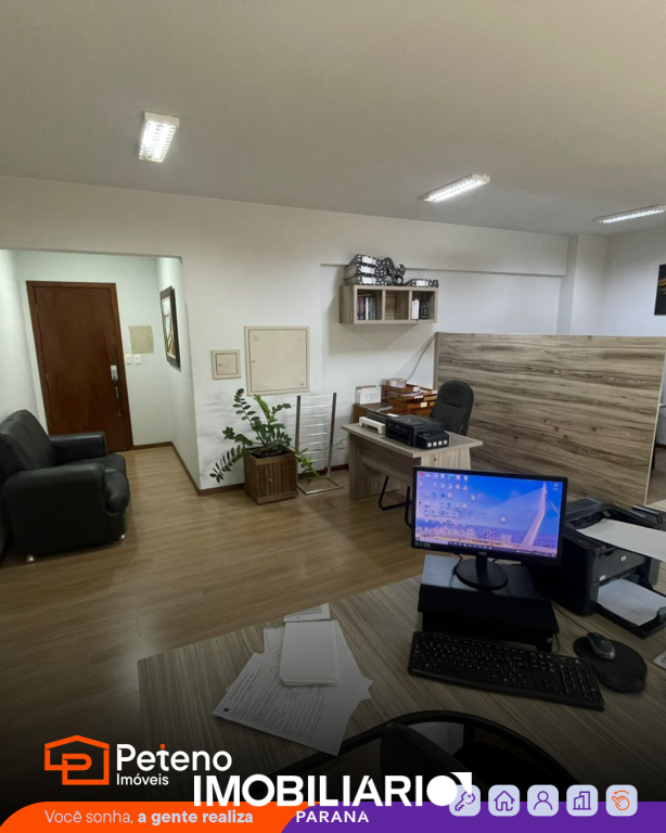 Venda Sala Comercial - Zona 1