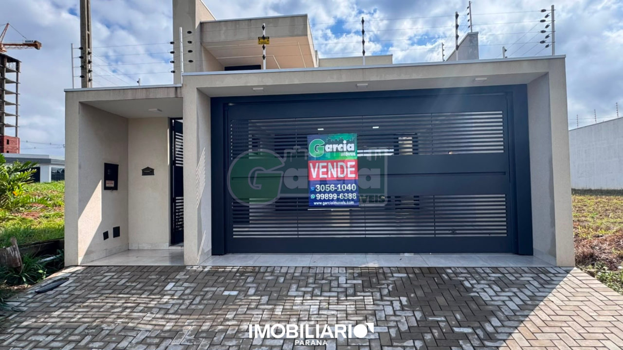 Venda Residência - Parque Residencial Interlagos II
