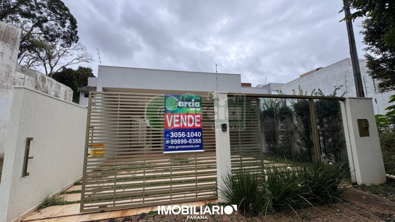 Venda Residência - Jardim América