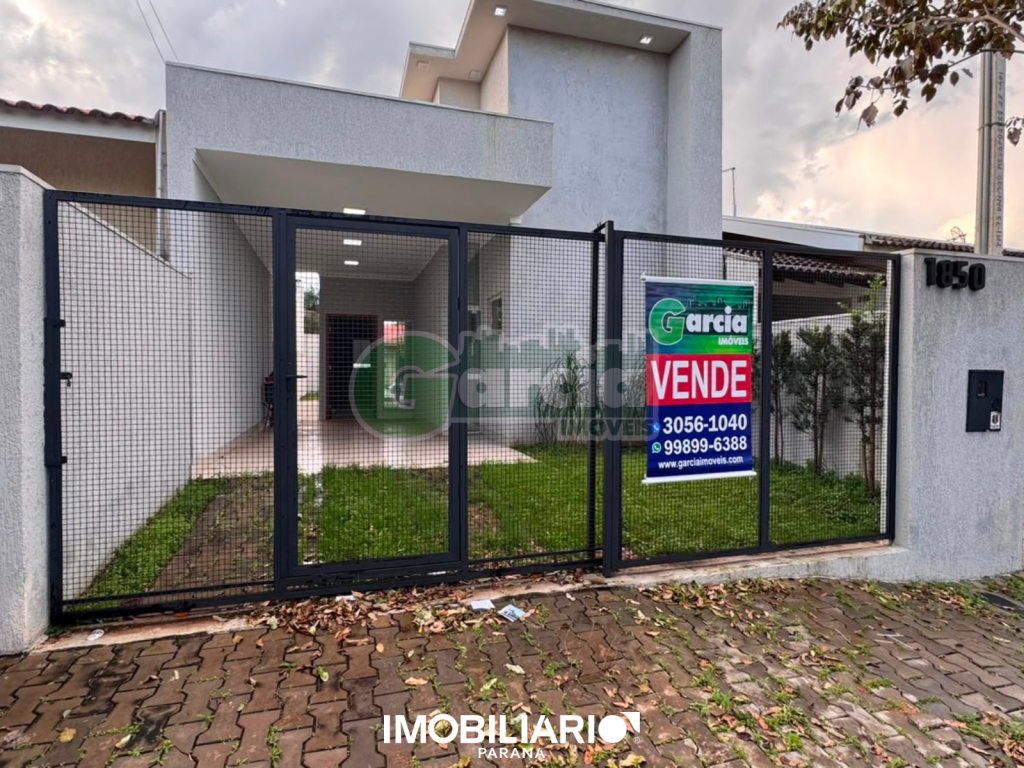 Venda Residência - Parque Residencial Itália