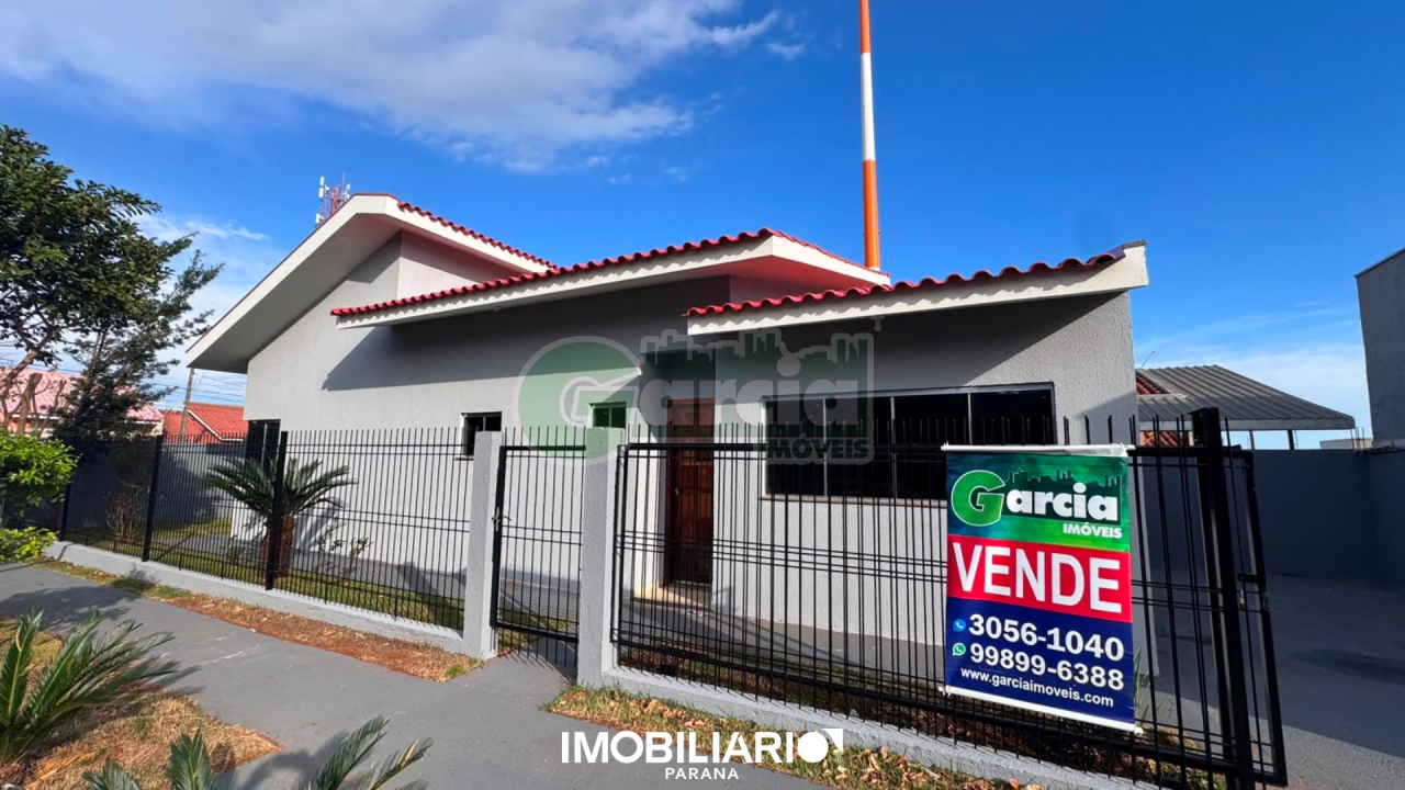 Venda Residência - Jardim Garças