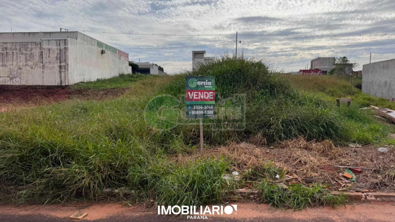 Venda Terreno - Parque Residencial Metropolitano