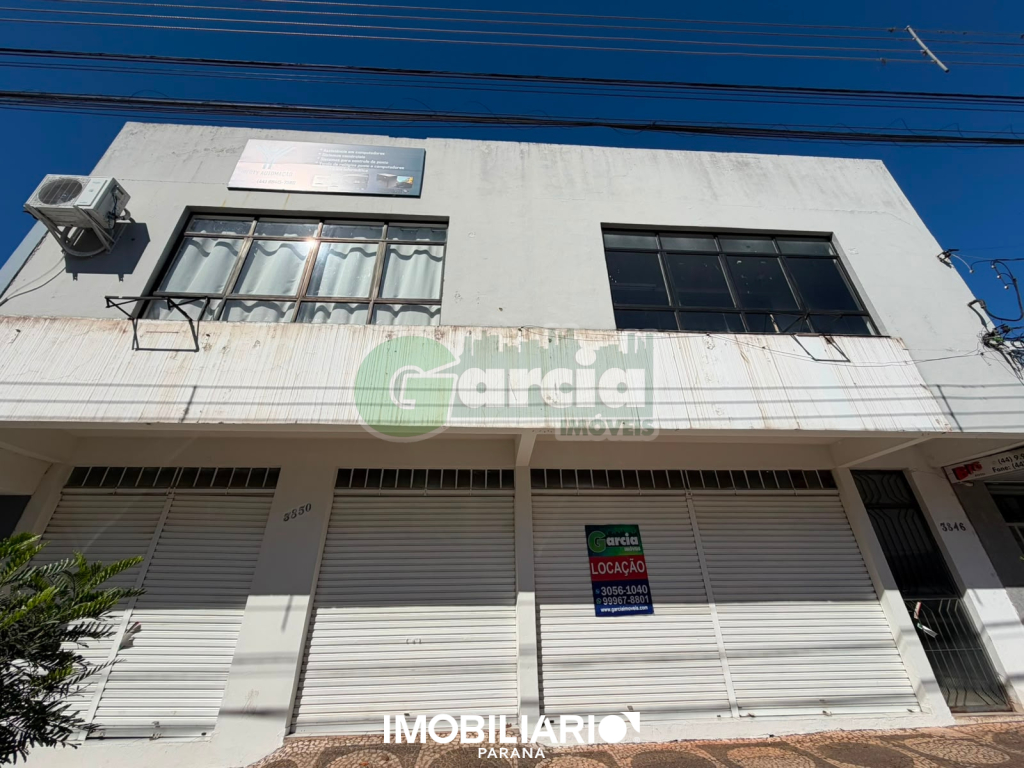 Alugar Sala Comercial - Zona VII