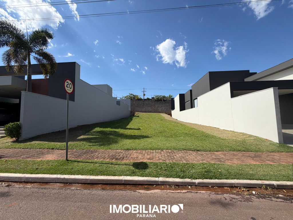 Venda Terreno - Residencial Euro Park