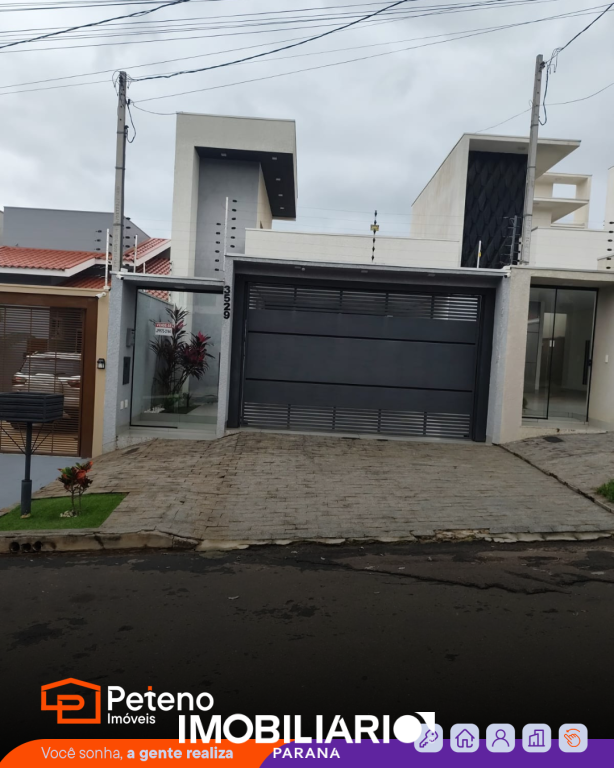 Venda Residência - Jardim Castelo Branco