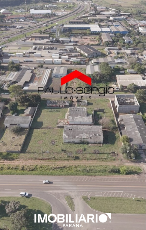 Venda Salão Comercial - Parque Industrial II