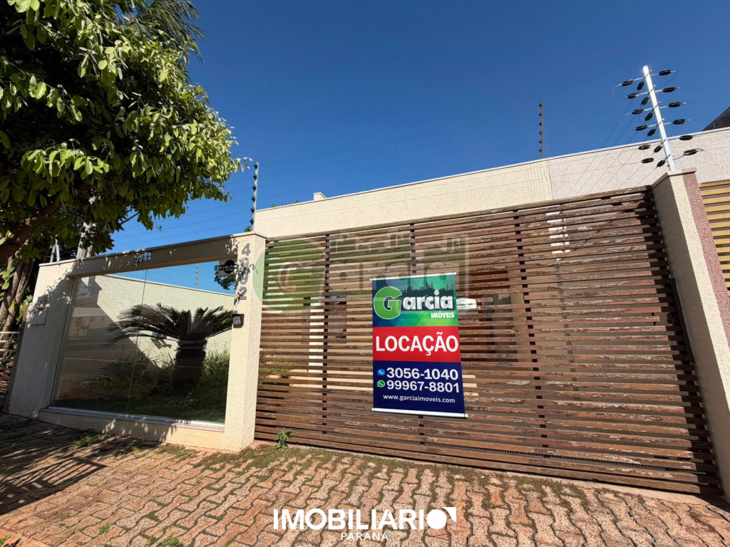 Alugar Residência - Zona II