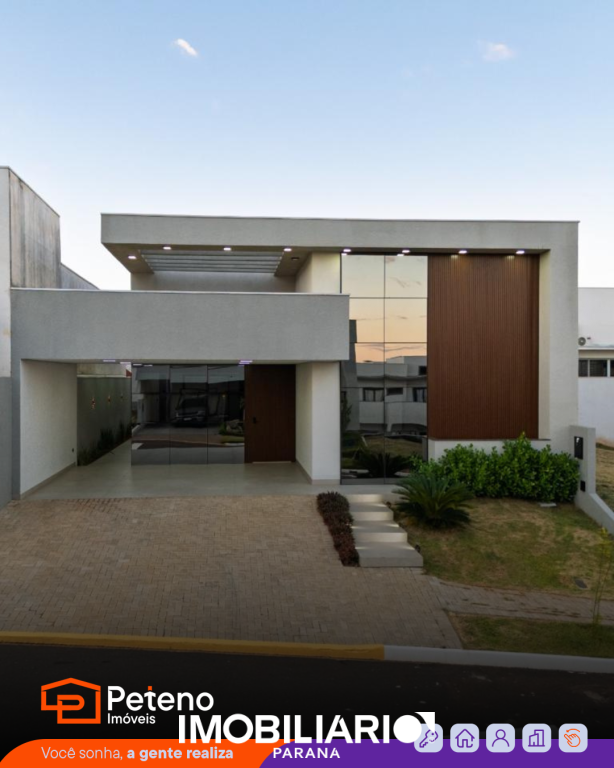 Alugar Residência - Condomínio Paysage Essenza
