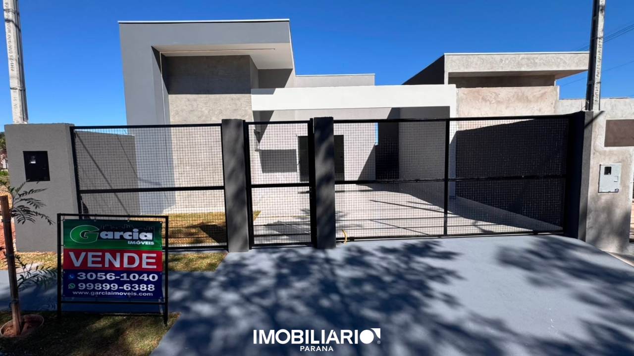 Venda Residência - Parque Residencial Viena