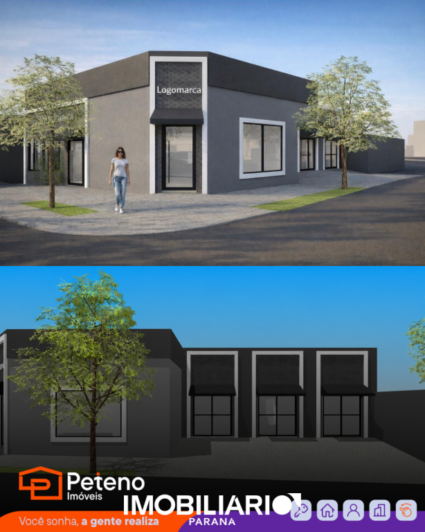 Alugar Sala Comercial - Zona II
