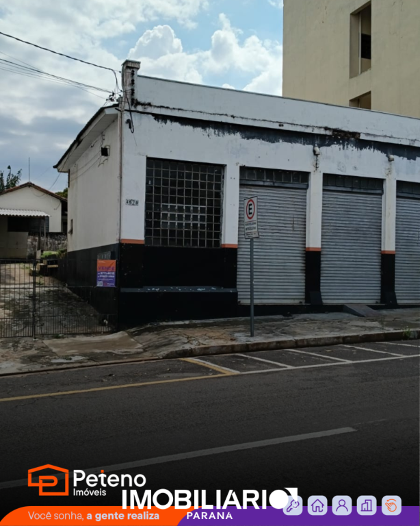 Venda Sala Comercial - Zona III