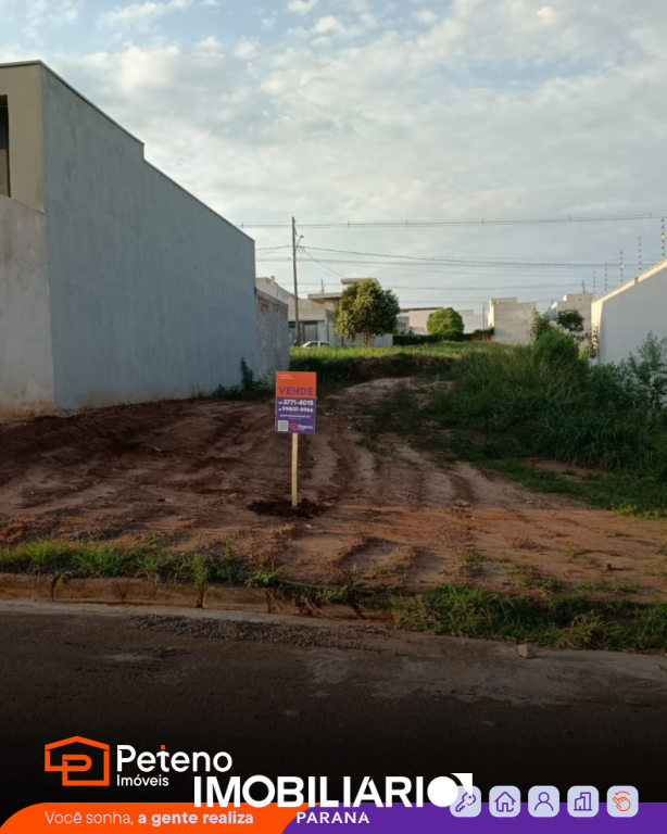 Venda Terreno - Parque Residencial Metropolitano