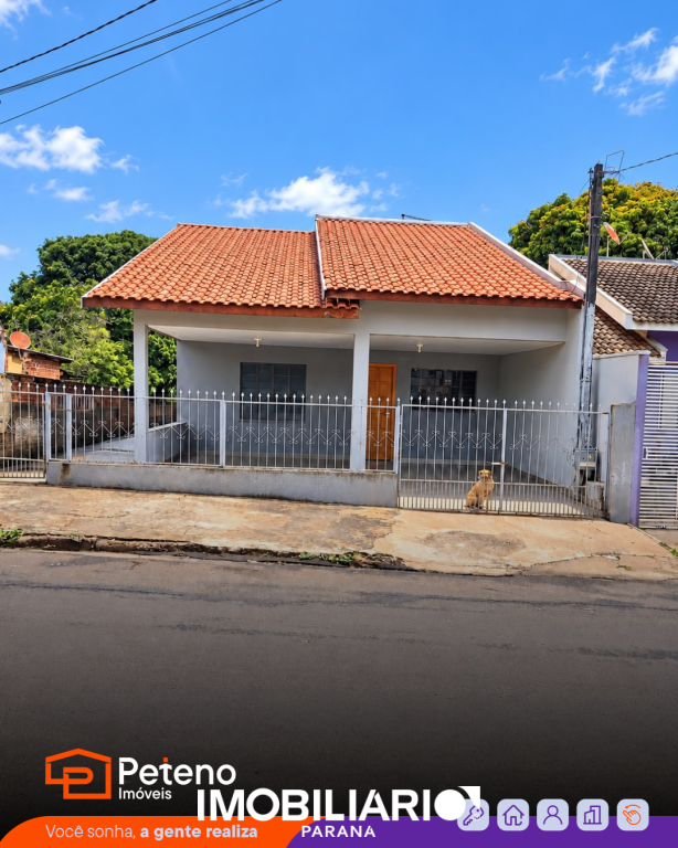 Venda Residência - Centro Sul
