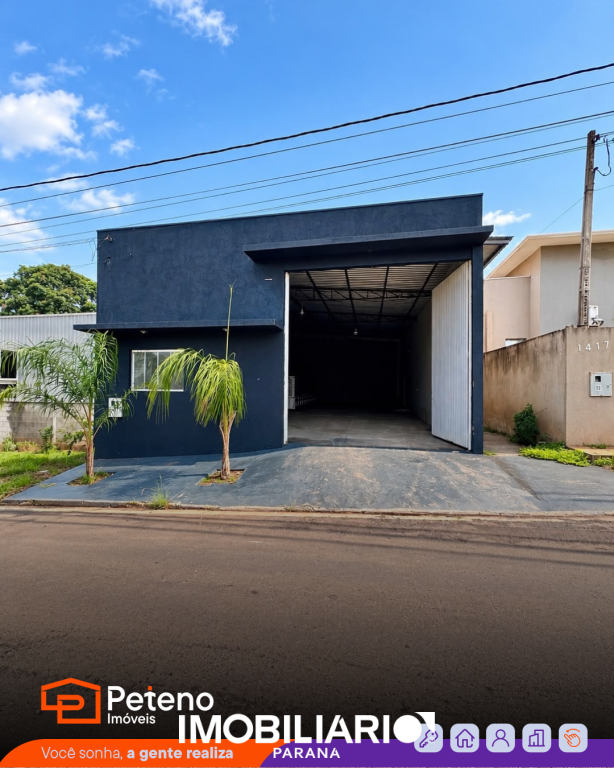 Venda Barracão - Jardim Aeroporto IV