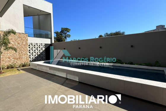 Venda Sobrado - Residencial Euro Park