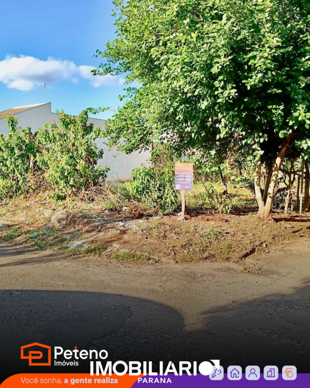 Venda Terreno - Parque Residencial Belo Monte