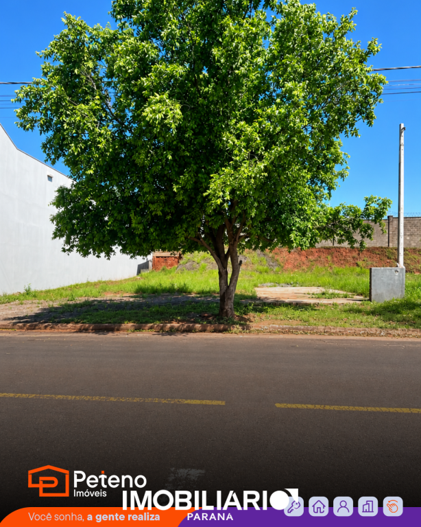 Venda Terreno - Parque Residencial Monte Líbano