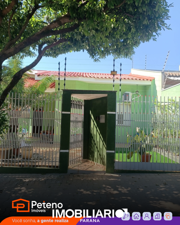 Venda Residência - Parque San Remo I