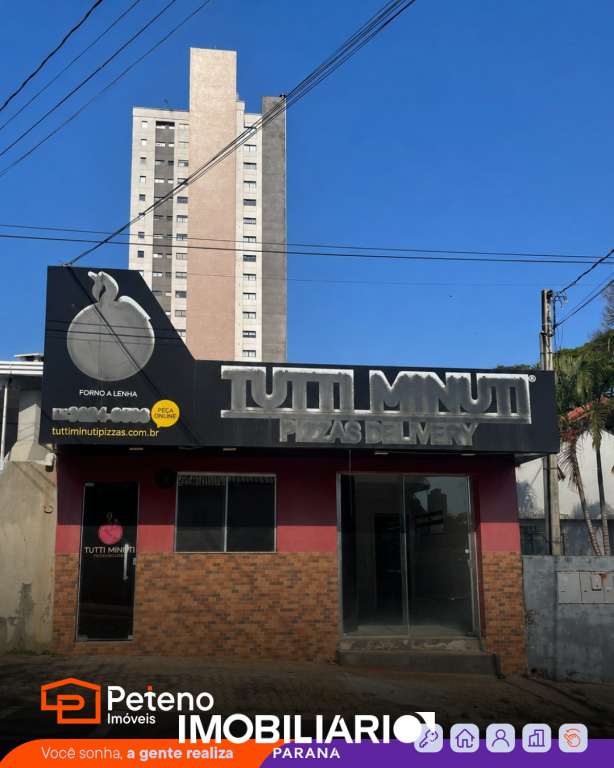 Alugar Sala Comercial - Zona I