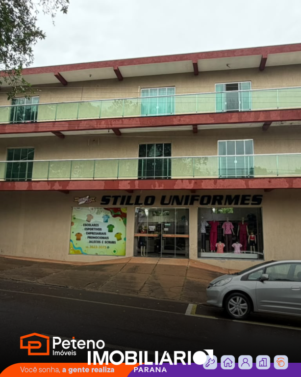Alugar Apartamento - Zona V