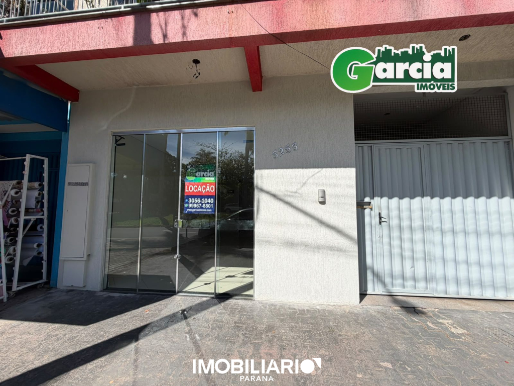 Alugar Sala Comercial - Zona V