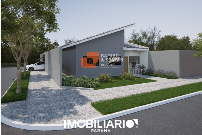 Venda Residência - JARDIM ITALIA