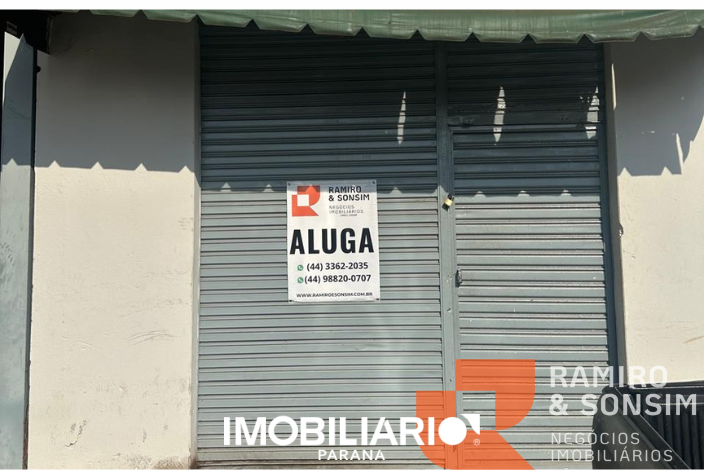 Alugar Sala Comercial - s/n