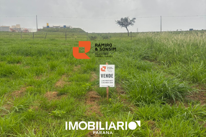 Venda Terreno - JARDIM METROPOLITANO