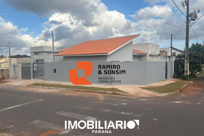 Venda Residência - JARDIM ITALIA