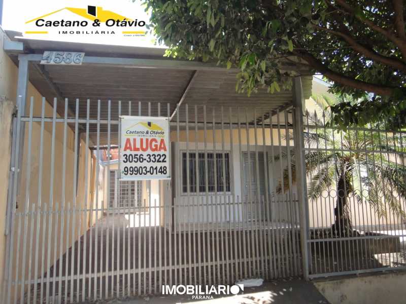 Alugar Residência - Parque 1º de Maio