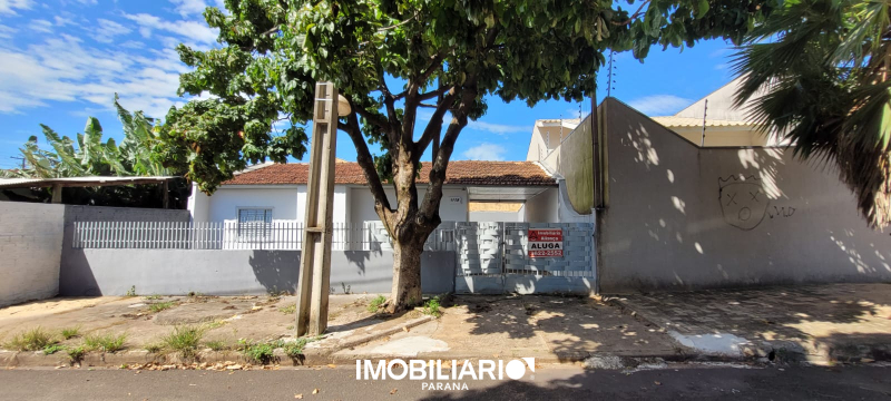 Alugar Residência - Jardim Ipanema