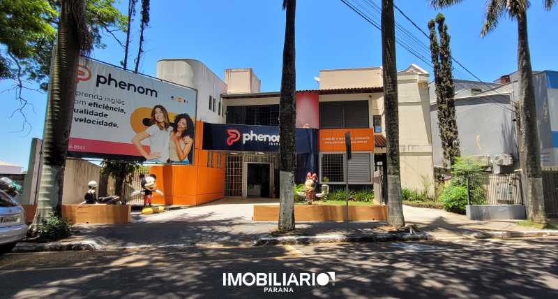Venda Prédio Comercial - Umuarama