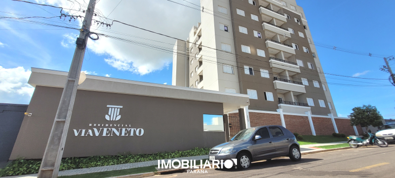 Venda Apartamento - Parque Residencial Interlagos