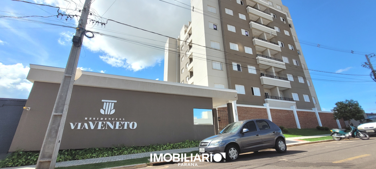 Venda Apartamento - Jardim Interlagos II