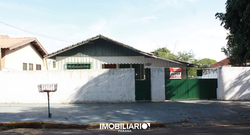 Alugar Residência - Zona III