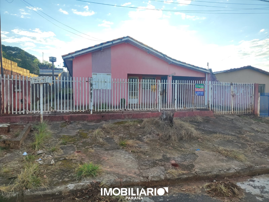 Venda Residência - Parque Bonfim