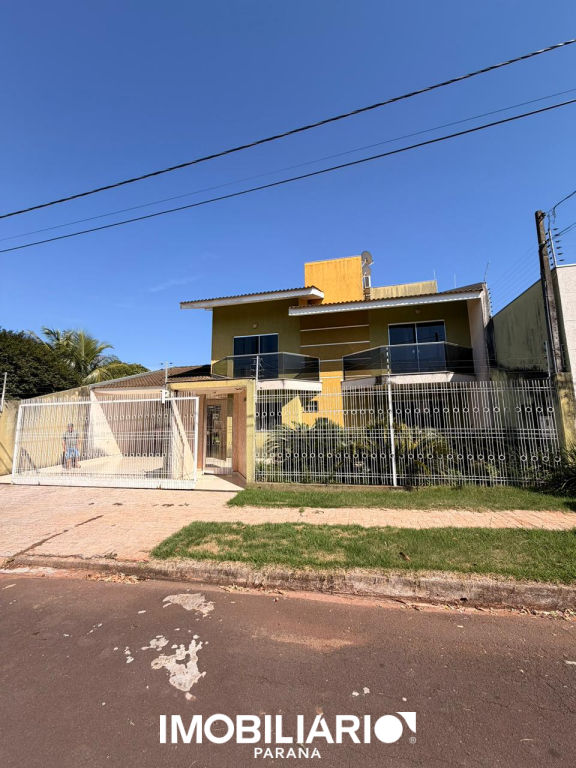 Venda Residência - Umuarama