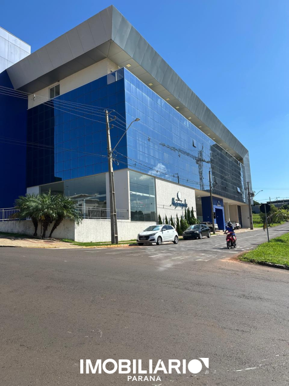 Alugar Sala Comercial - Umuarama