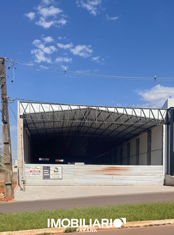Alugar Sala Comercial - Umuarama