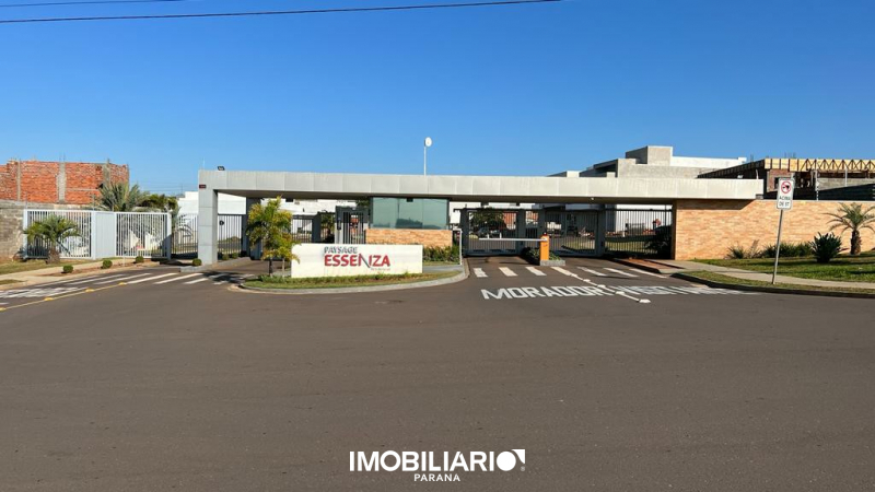 Venda Terreno - Condomínio Paysage Essenza