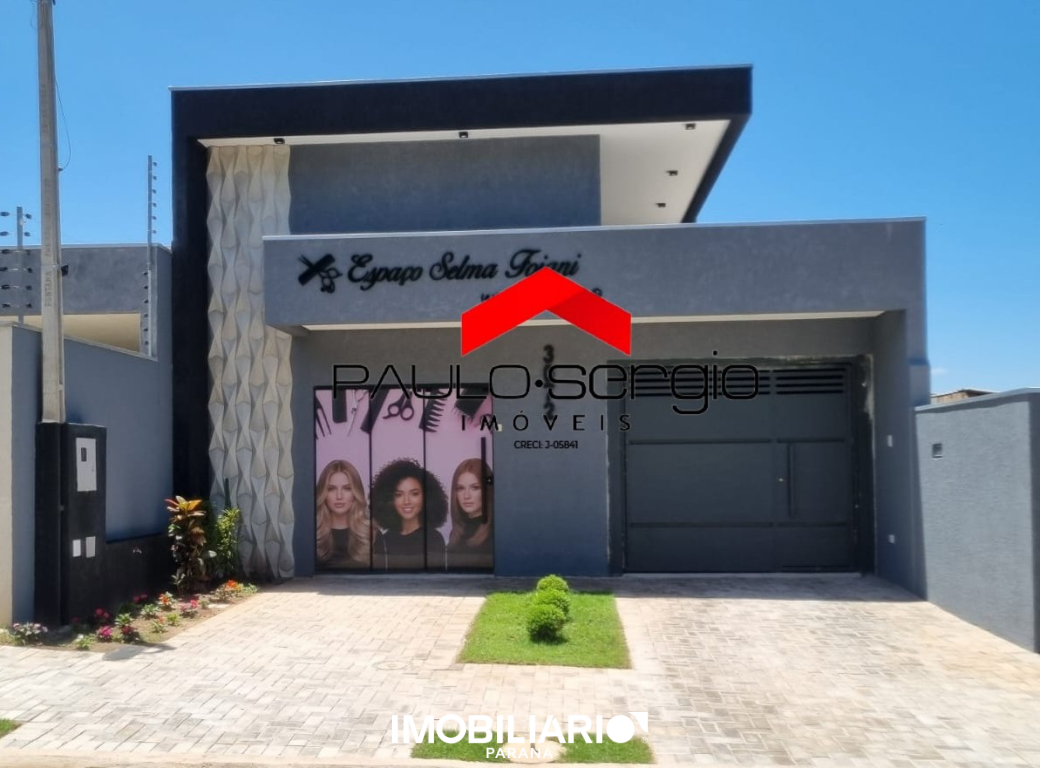 Venda Residência - Jardim Cidade Alta