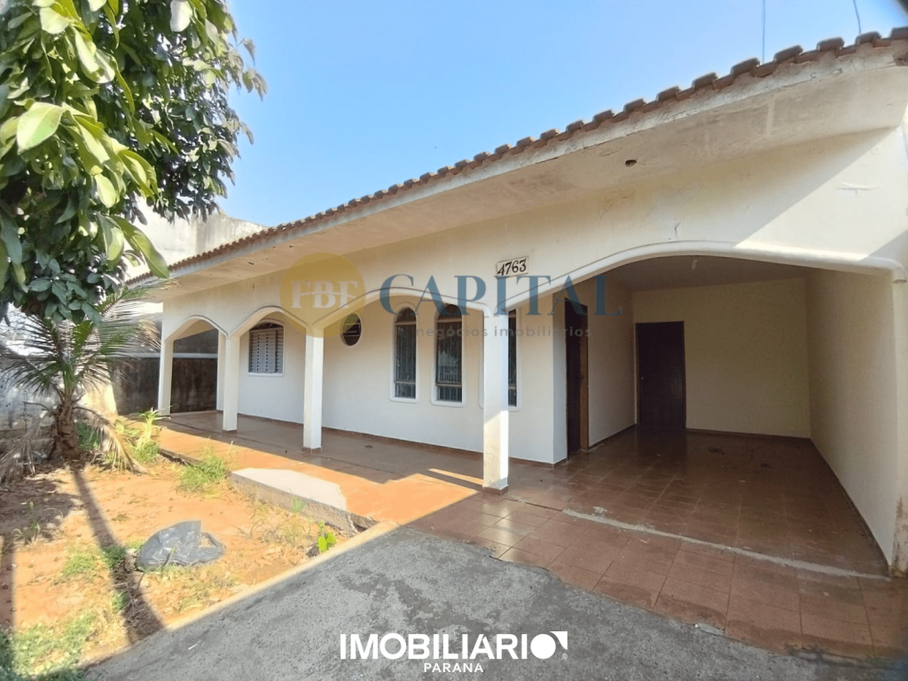 Venda Residência - Zona V