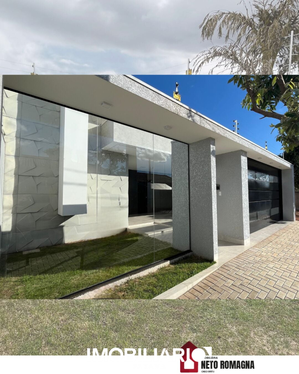 Venda Residência - Parque Bandeirantes
