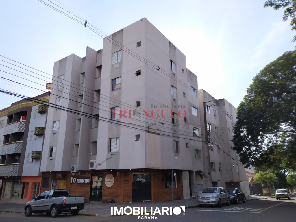 Alugar Apartamento - Zona III