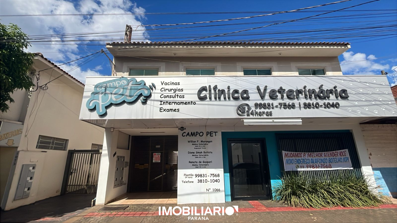 Alugar Apartamento - Centro