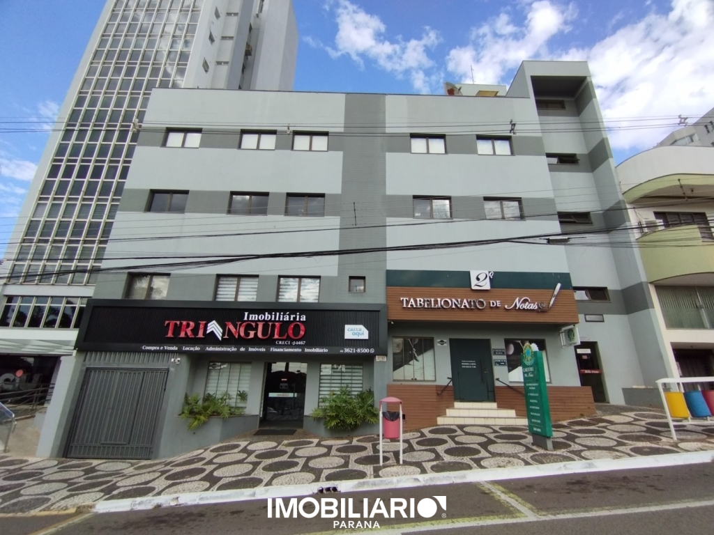 Alugar Prédio Comercial - Zona I