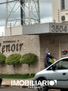 Venda Apartamento - EDIFÍCIO RENOIR APTO 1204 - ZONA 1